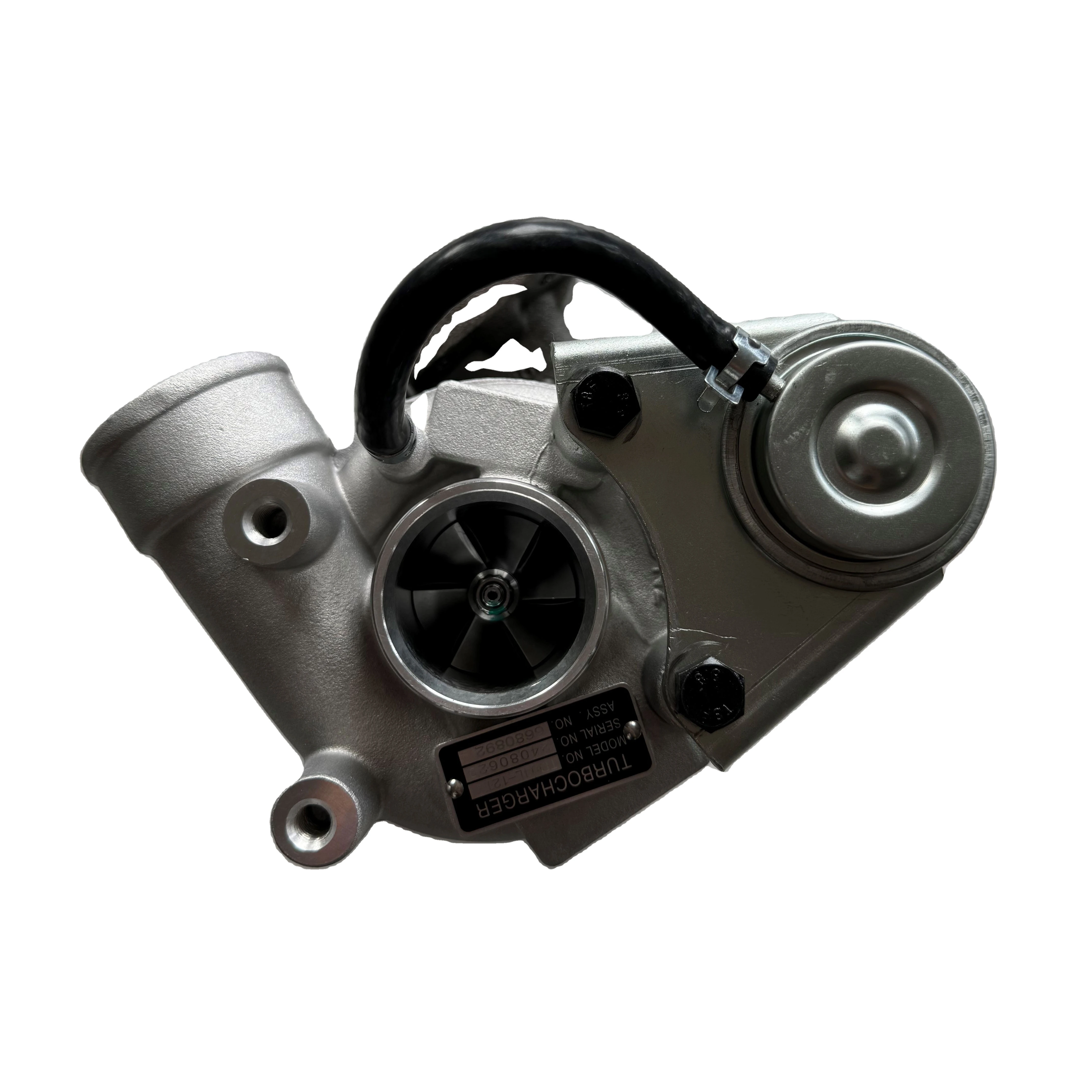 6680892 Турбокомпрессор TD04L-12T T2250 V417 A300 S220 S250 для двигателя Bobcat V3300DI-T