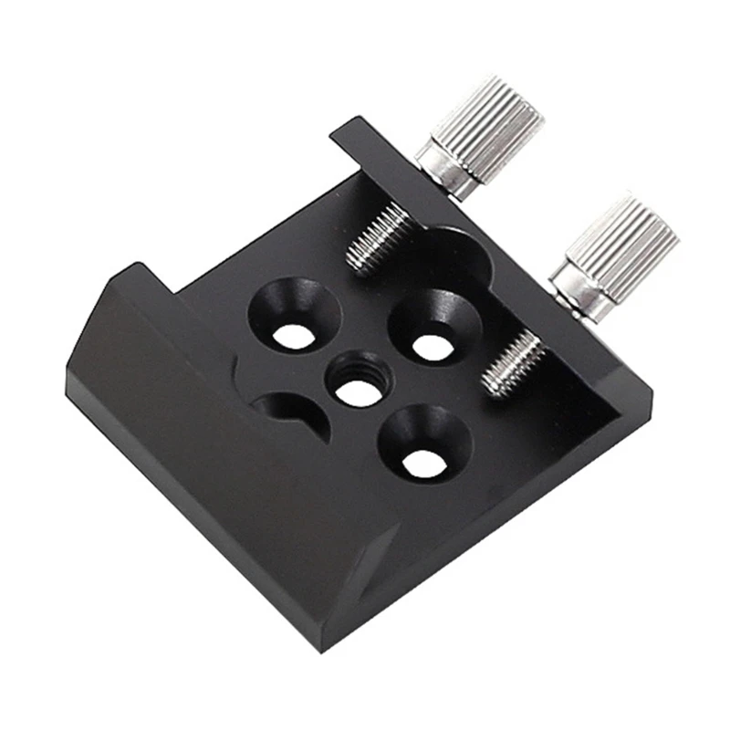 

Металлический кронштейн для искателя с основанием «ласточкин хвост»