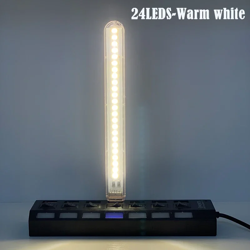 

Цветная светодиодная лампа ZHMZH DC5V USB