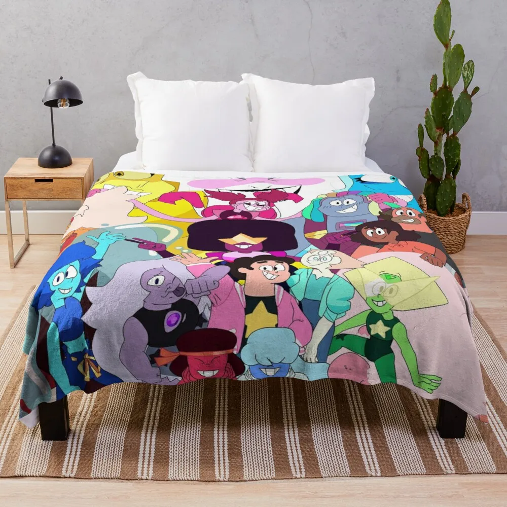 

Попрощайтесь, Вселенная Стивена, роскошное одеяло, одеяло для дивана