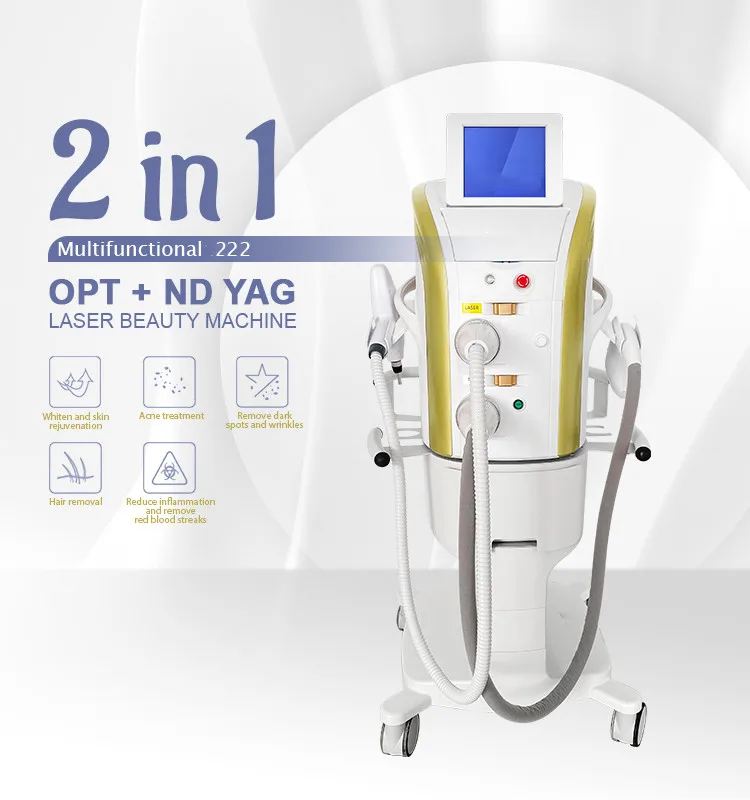 

Best-selling M22 Skin Rejuvenation And Whitening Beauty DeviceLatest Style Opt/ipl/e-light tattoo removal Hair Removal Machine