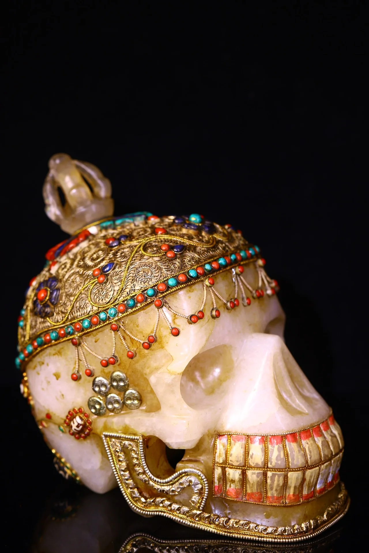 Рисунок 4 - Коллекция тибетских храмов 10 дюймов