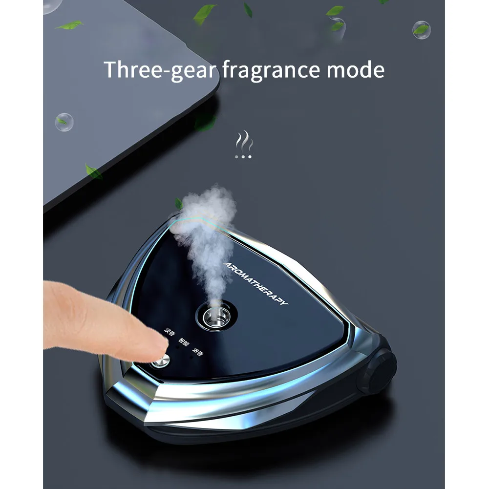 

Air Freshener Car USB Diffuser Freshener Machine Parts Perfume Rechargeable