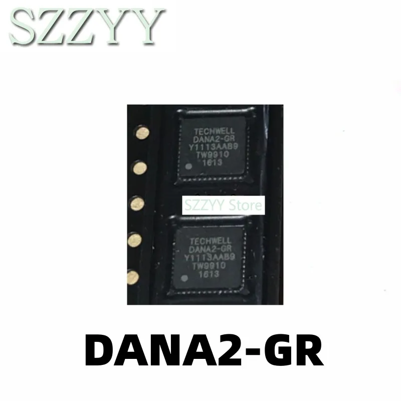 1PCS TW9910 TW9910-DANA2-GR QFN48 DANA2-GR
