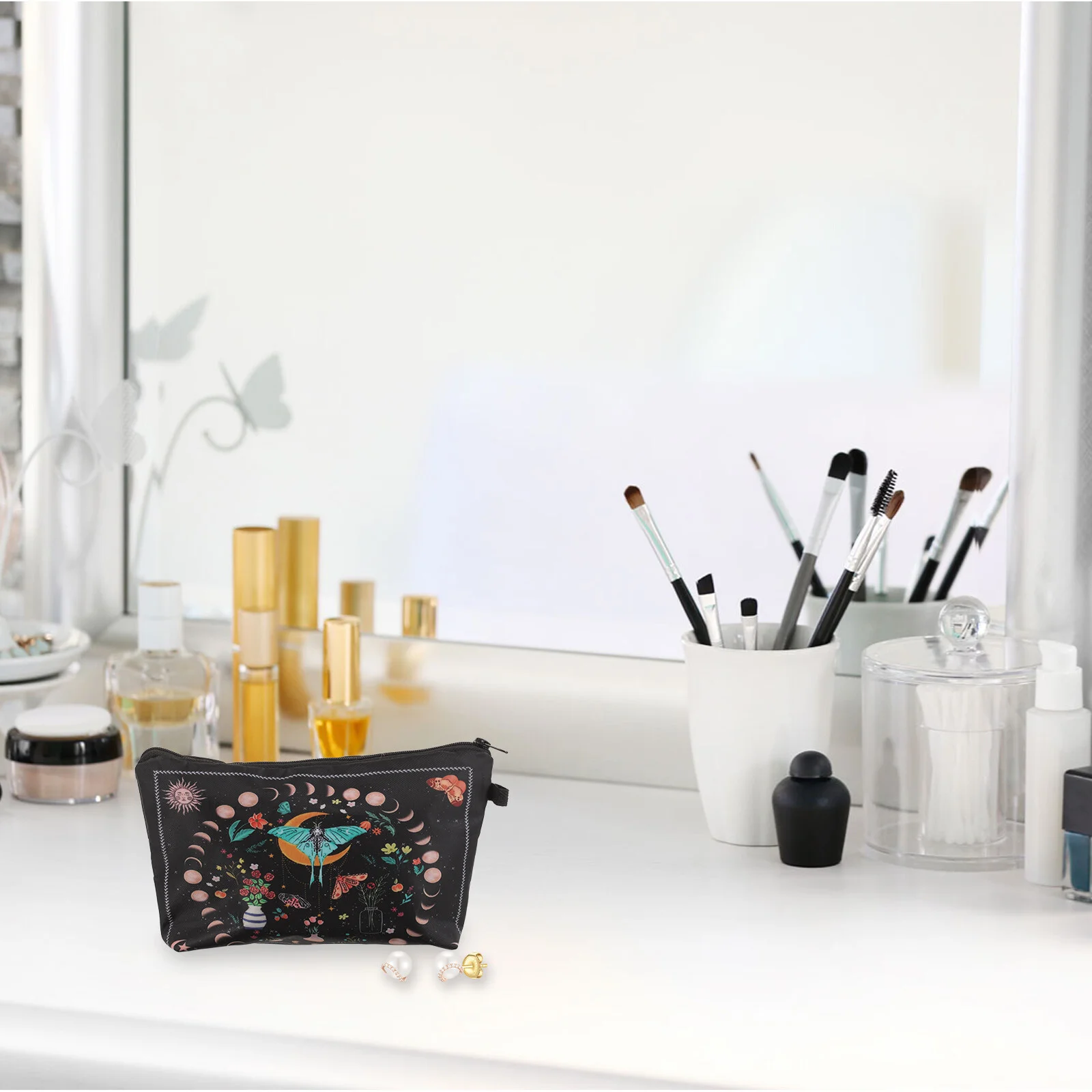 

Toolkit Portable Organizing Bag Convenient Storage Holder Practical Holding Makeup