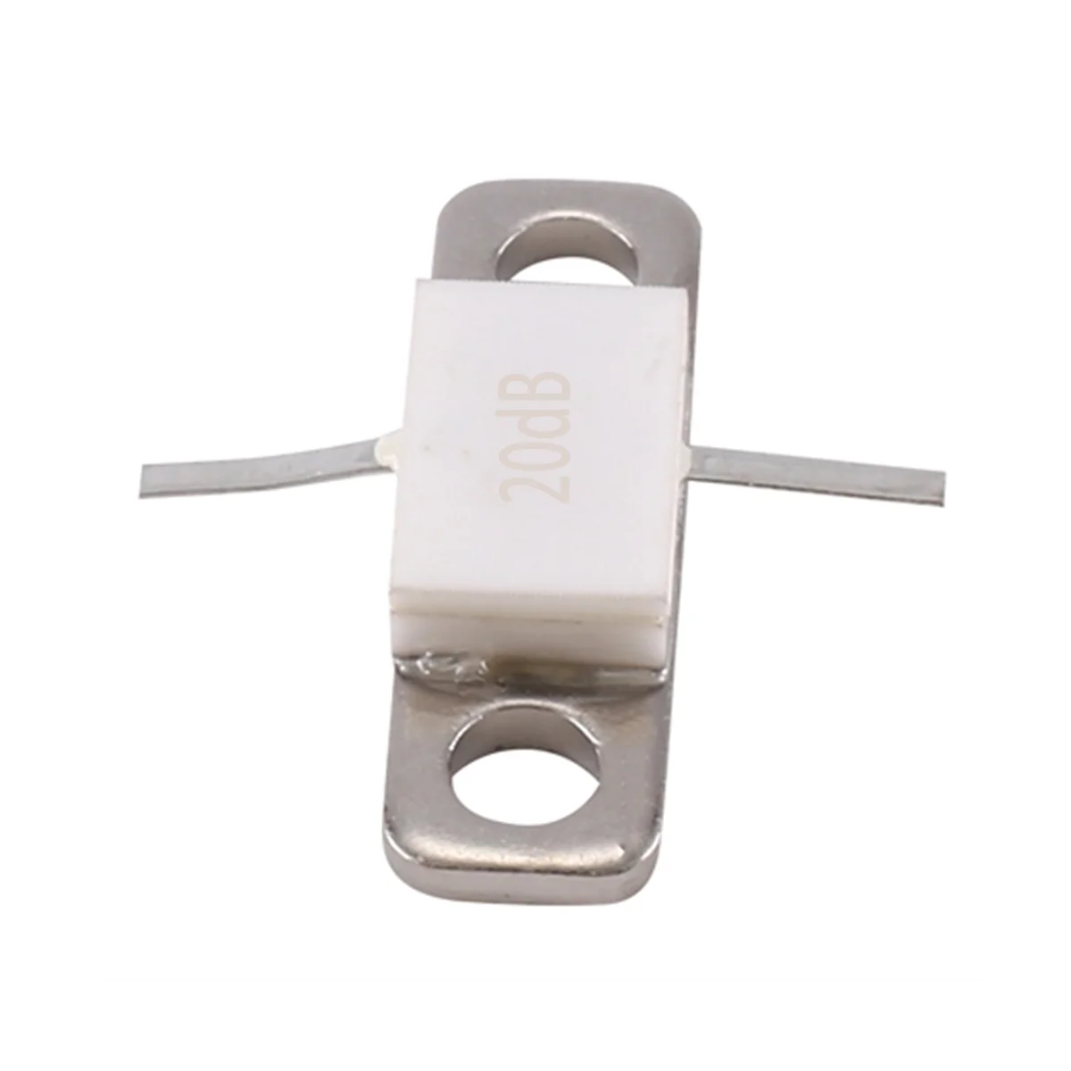 20 ДБ 100 Вт АТТЕНЮАТОРЫ ФЛАНЦЕВЫЕ дБ RFP постоянного тока-3 0 ГГц 50 Ом НИЗКАЯ КСВНКА