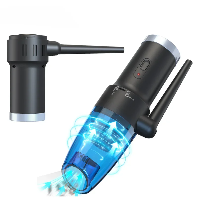 Беспроводной воздушный Пыльник oplaadnaked компьютер автоматическая воздуходувка