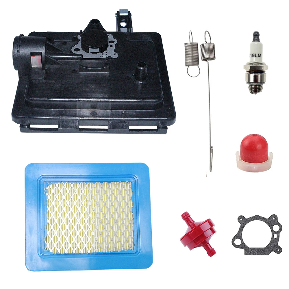 

Комплект для очистки воздушного фильтра Haishine для газонокосилок Toro, MTD, Troy Bilt