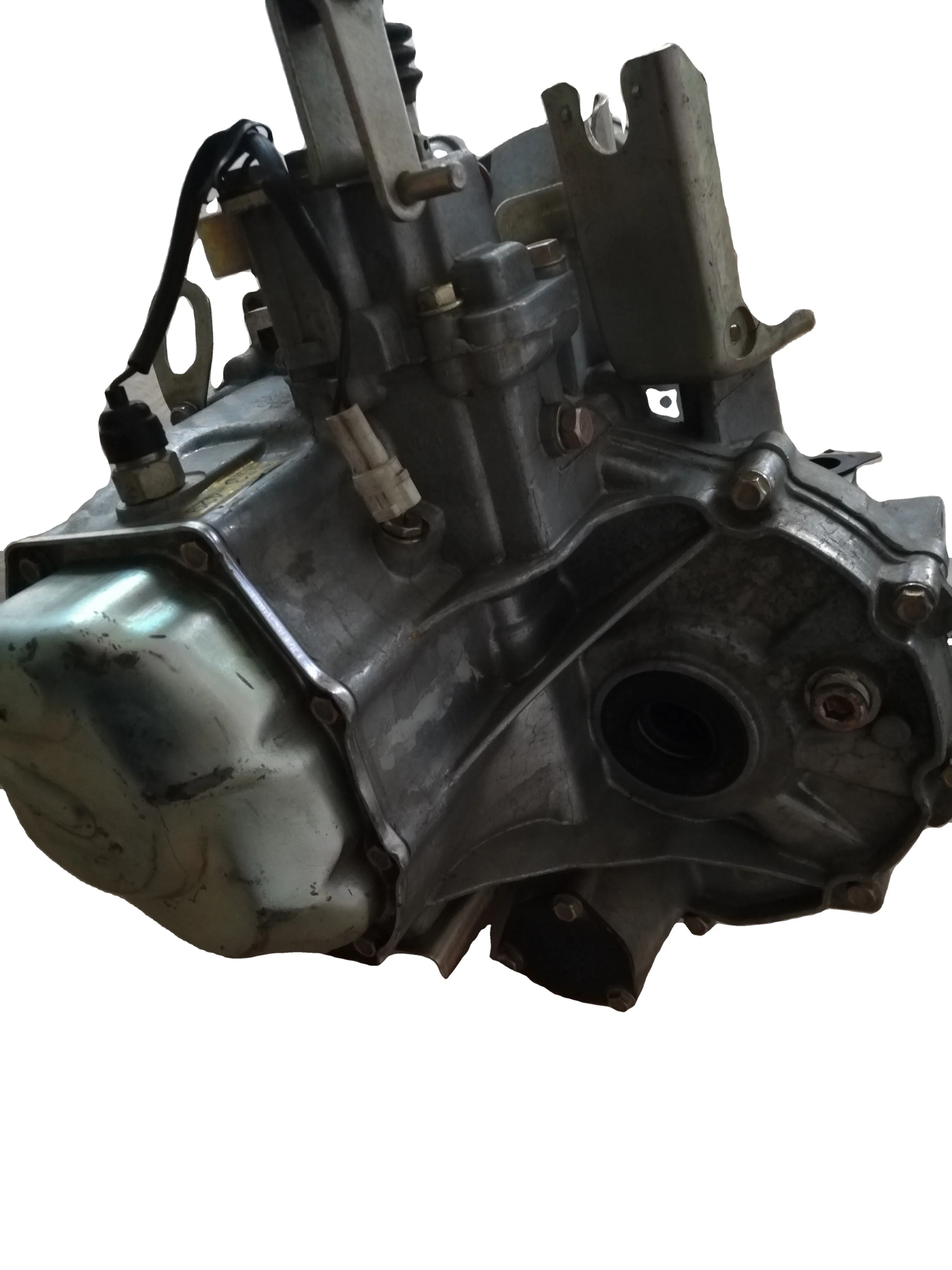 двигатель автопарта f10A привод переднего колеса коробка передач с ручной