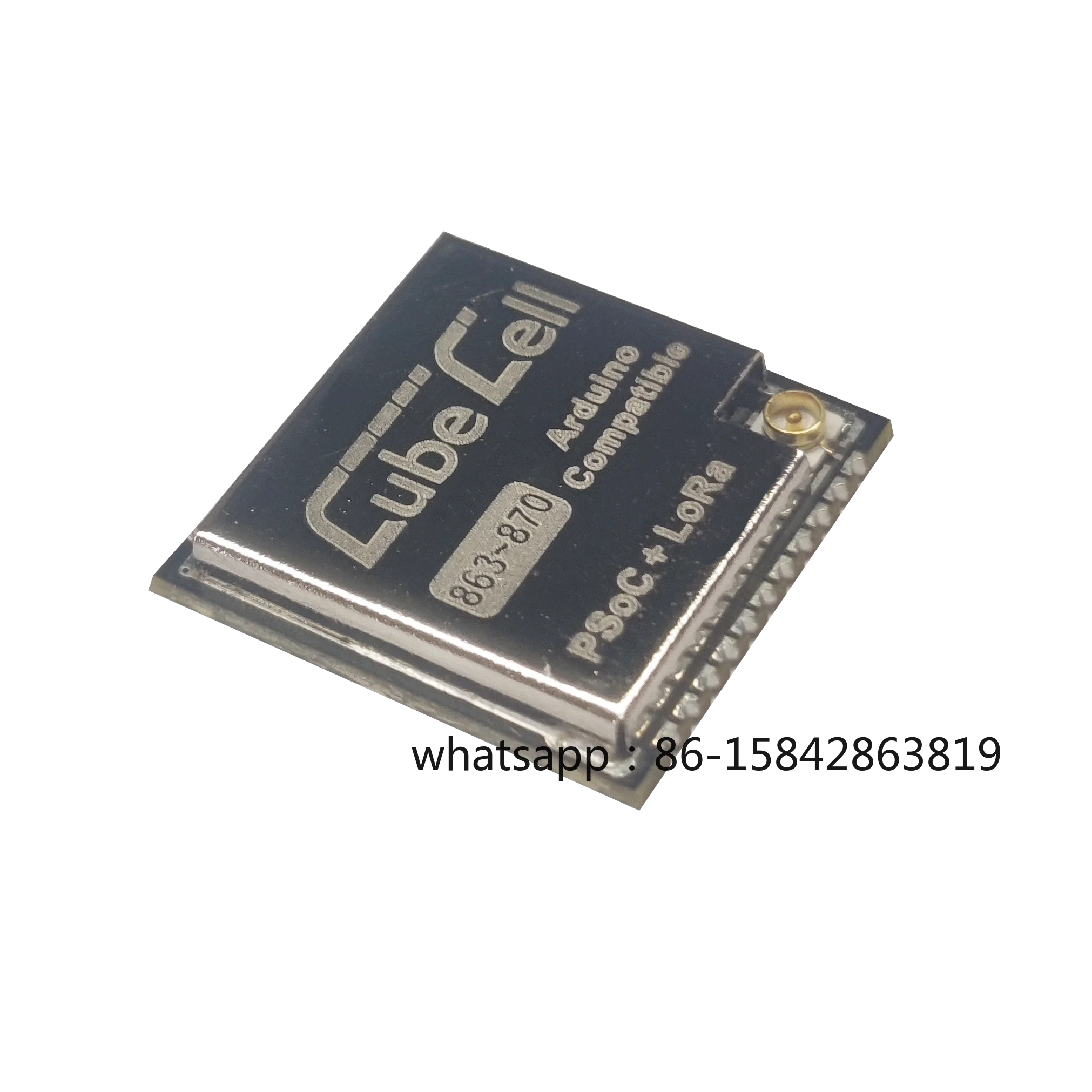 Фото AM01-CubeCell Совместимый с Arduino модуль LoRa для прозрачной передачи данных LoRaWAN №4