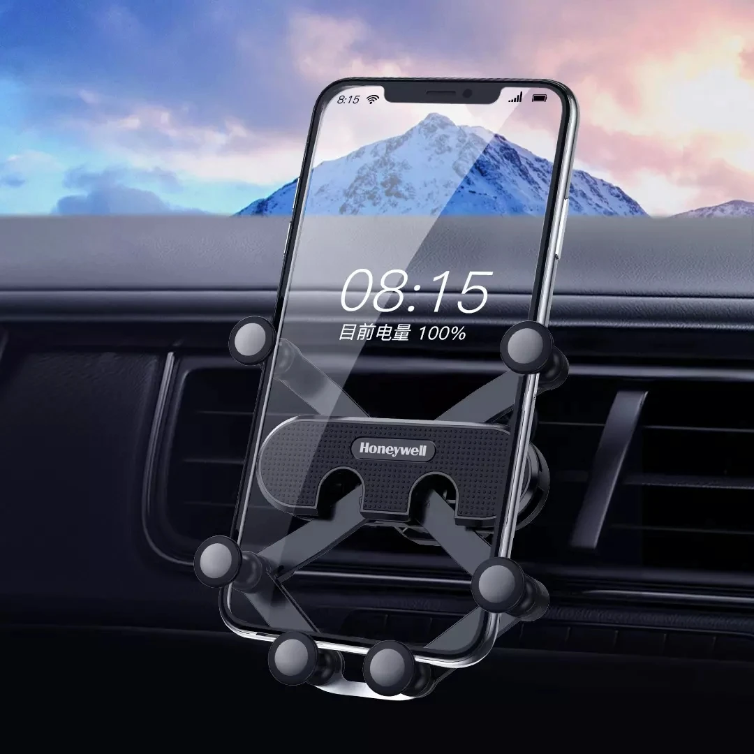 

Автомобильный держатель Xiaomi Honeywell air outlet