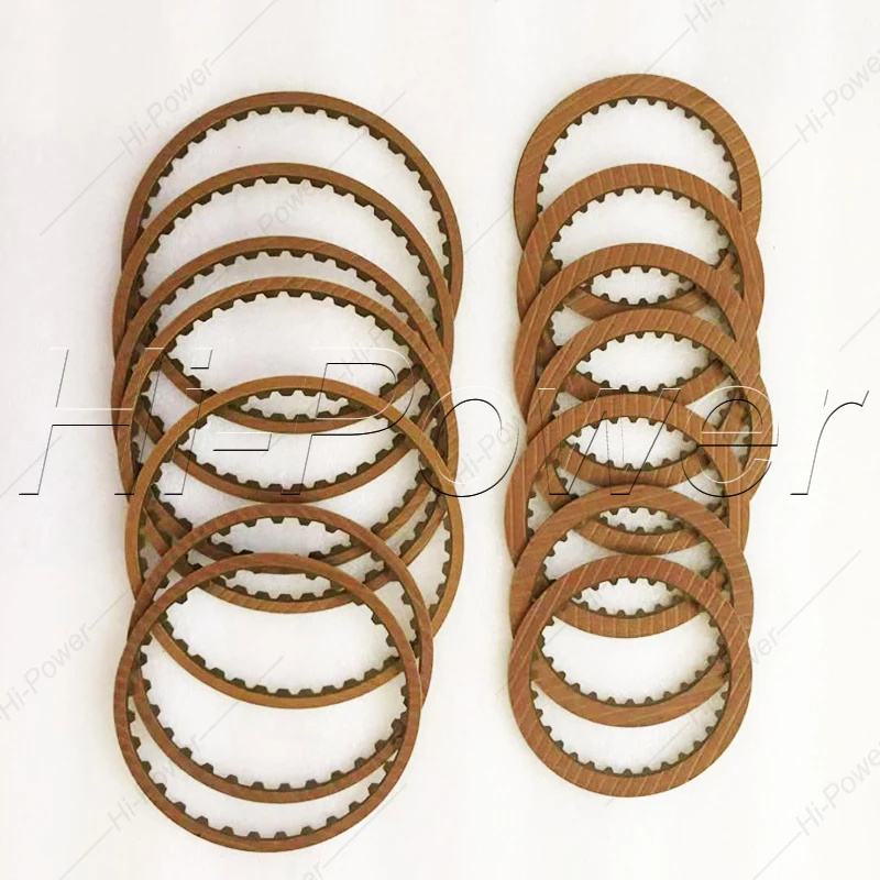 4F27E FN4A-EL FN4AEL фрикционные диски сцепления автоматической коробки передач для Mazda