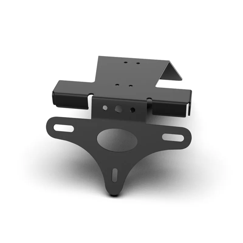 Для KTM RC125 RC200 RC390 2014-2021 аксессуары для мотоциклов держатель номерного знака