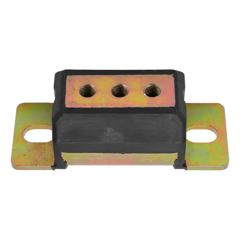 

Transmission Mount Bushing Polyurethane Transmission Mount Kit Replacement for GMC Trucks 1958-2001 for Automobile