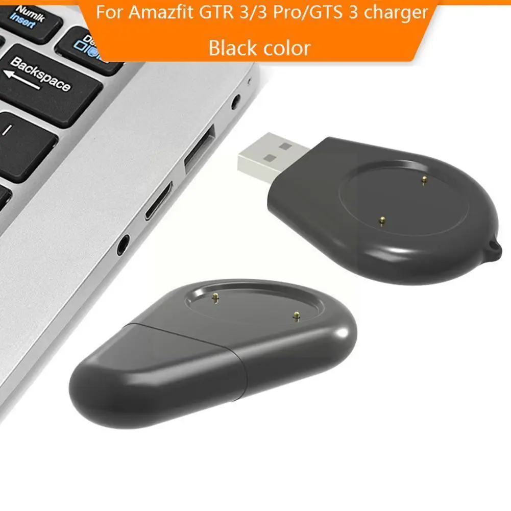 

Подходит для Huami Gtr3/pro Watch Charger Gts3 Watch Port able Usb Port Mini Charger, зарядное устройство для сотового телефона, зарядная плата X5y3
