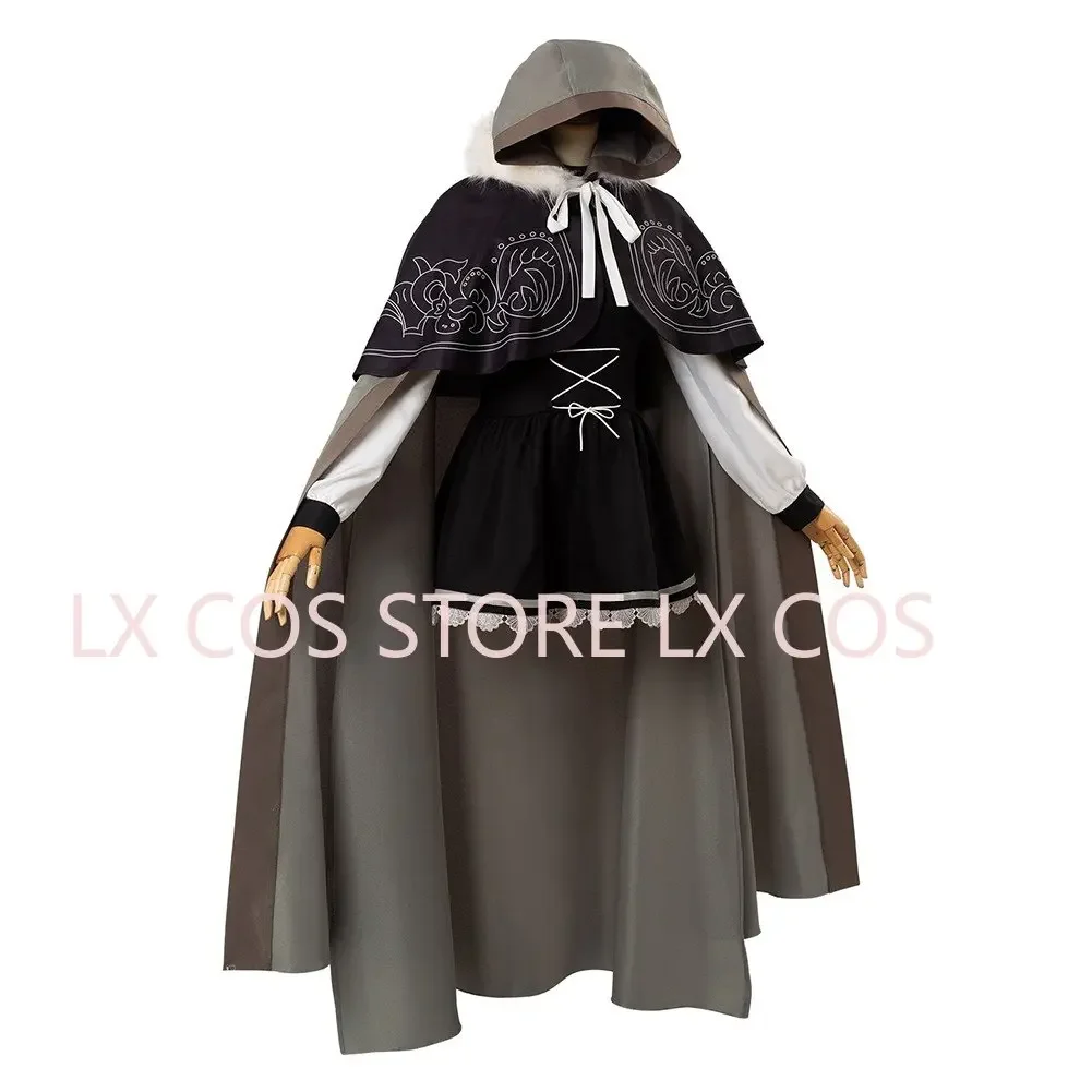 Аниме Fate Grand Order FGO Assassin серая униформа платье-кимоно Хэллоуин вечерние платье для