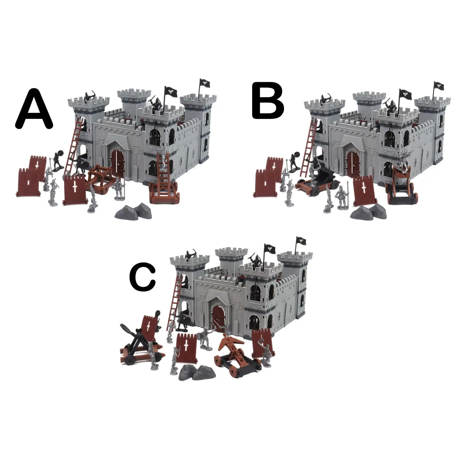 

Набор для сборки модельных флагов замка «сделай сам» для развития интеллекта пляжа и песка