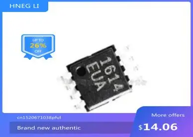 Новинка 100%, бесплатная доставка MAX1614EUA MAX1614