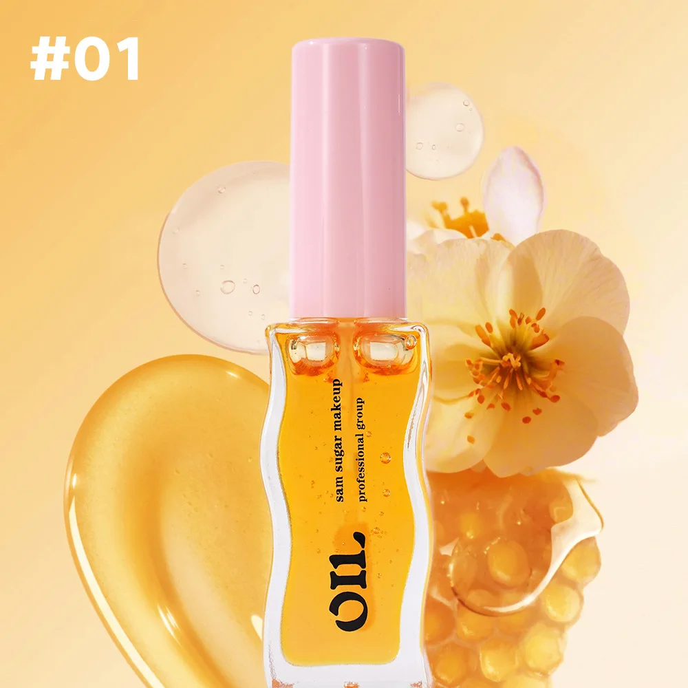 Блеск для губ Fruity Honey Essence