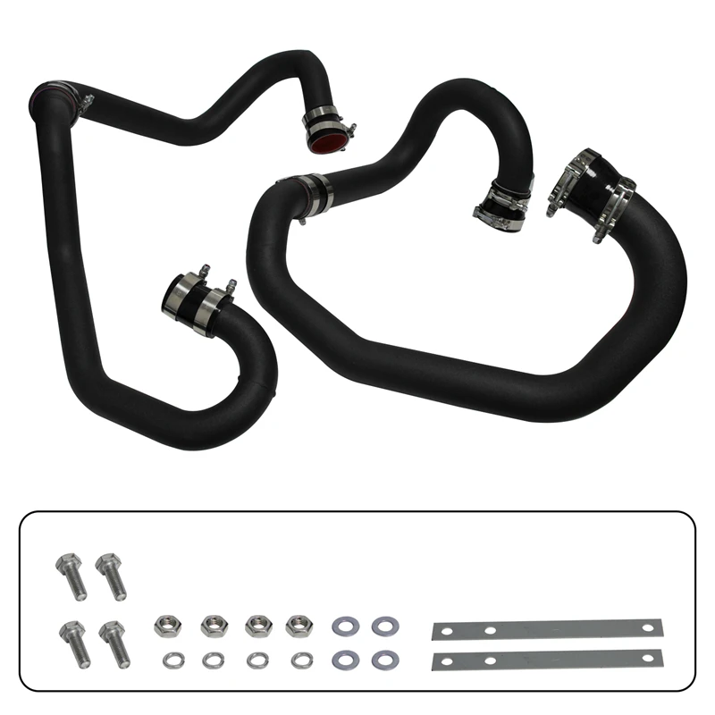 Обновленные трубы интеркулера для Subaru Impreza GC8 WRX STI 1996 л EJ20 Turbo 2000-