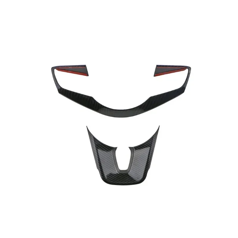 

2 шт. для Kia Forte K3 2019 2020 2021 ABS автомобильные кнопки на руль, защитная крышка, накладка, наклейка, автомобильные аксессуары