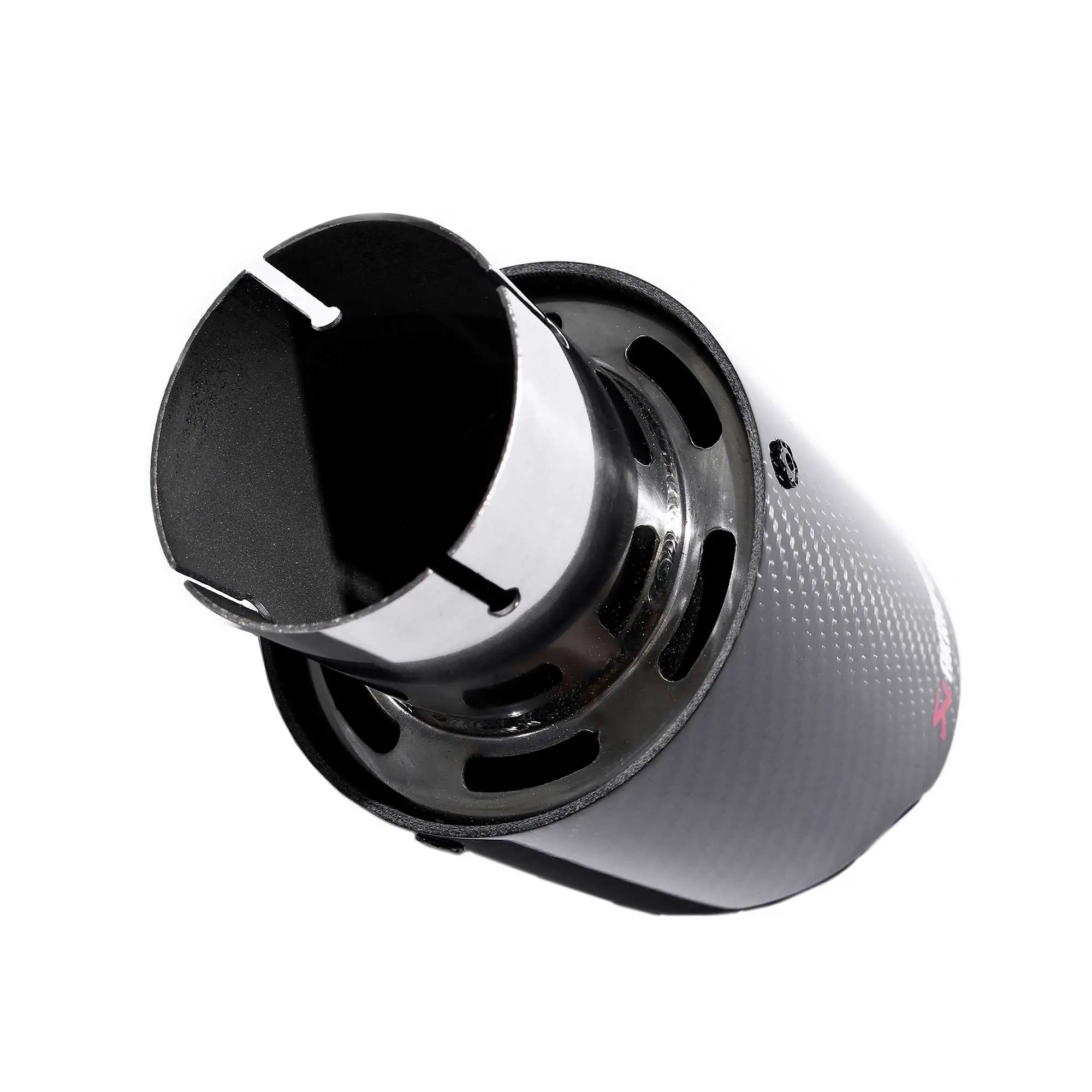 Универсальный наконечник выхлопной трубы качественные наконечники глушителя