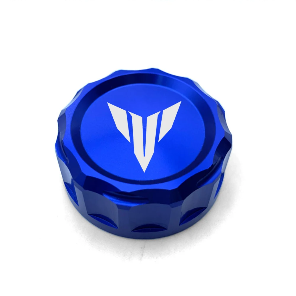 

Аксессуары для мотоциклов YAMAHA MT07, MT09, MT03, MT10, MT125, FZ07, FZ09, MT25, Крышка Резервуара тормозной жидкости сцепления заднего вида