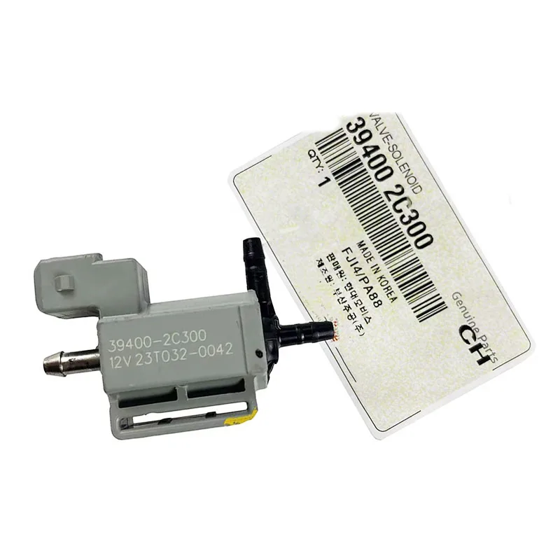 Новый электромагнитный клапан турбозарядного устройства 39400-2C300 для Hyundai Genesis Coupe