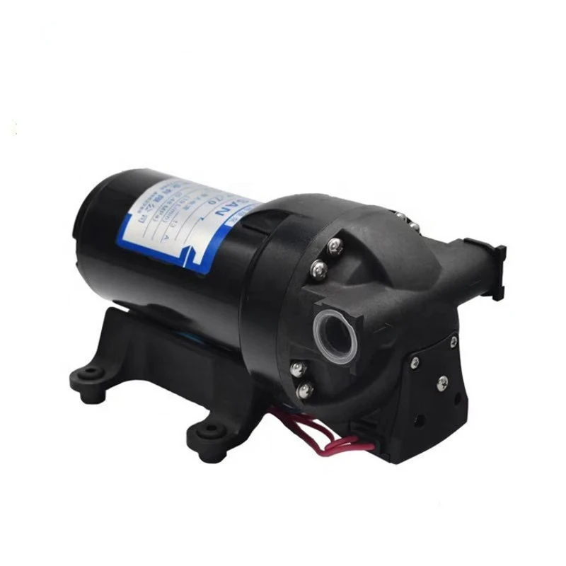 

12v high pressure water pump booster misting Diaphragm booster water pump