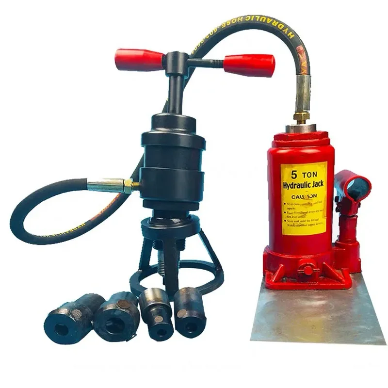 Автомобильный общий ручной съемник седла гидравлического клапана экстрактор 20-50