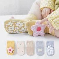 newborn baby socks thicken comfort cotton newborn socks kids girls boy for 1 6 years baby clothes accessories