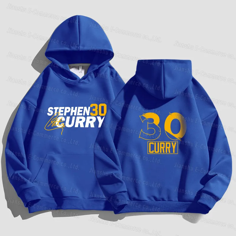 

Curry 30 Sports Hoodie Basketball Jacket Gold State Warriors Hooded Young Boy Step Oversize Pullovers Sweatshirt Black 6xl