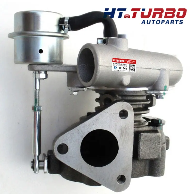 Турбокомпрессор TURBO GT1549 452213 452213-0003 452213-0002 682AA для Ford Transit Van York Otosan 1996-2000 2.5L TDI 100HP