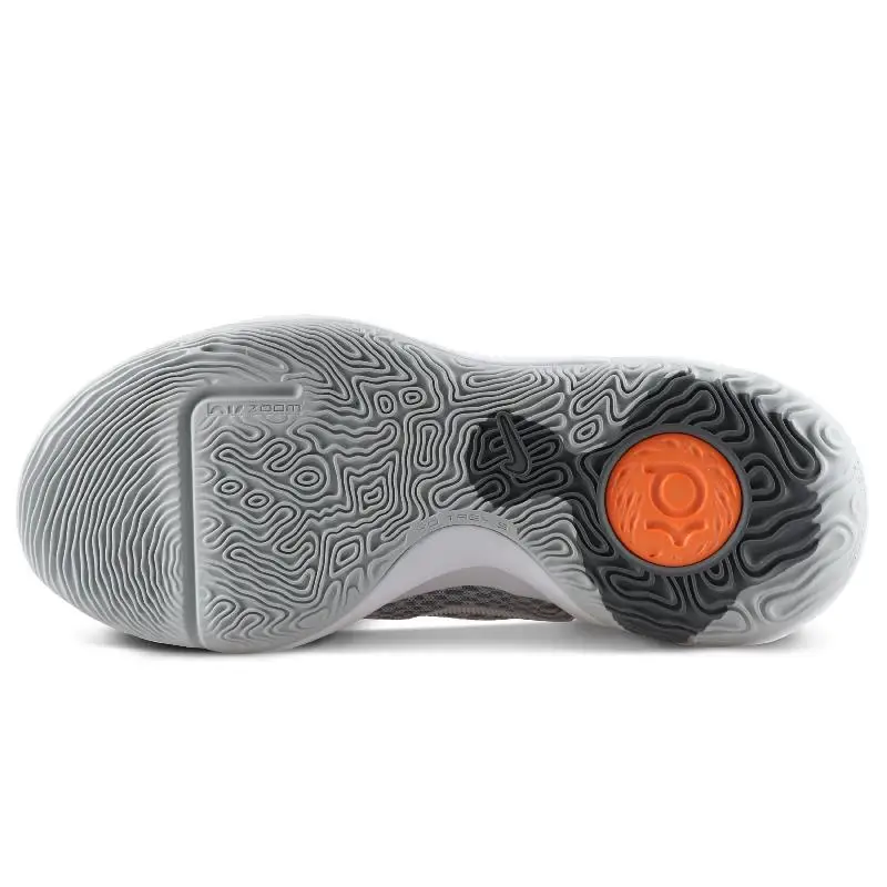 【Настроить】Nike KD Trey 5 IX Баскетбольные кроссовки унисекс средней высоты