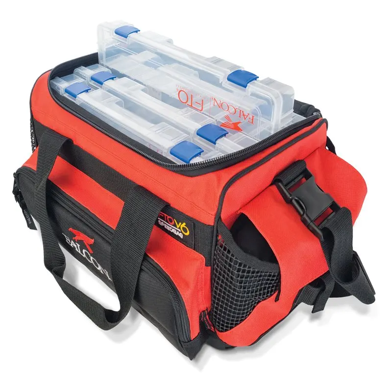 

FTO Speedbag Loaded (4 -FTO-101 Utility boxes)