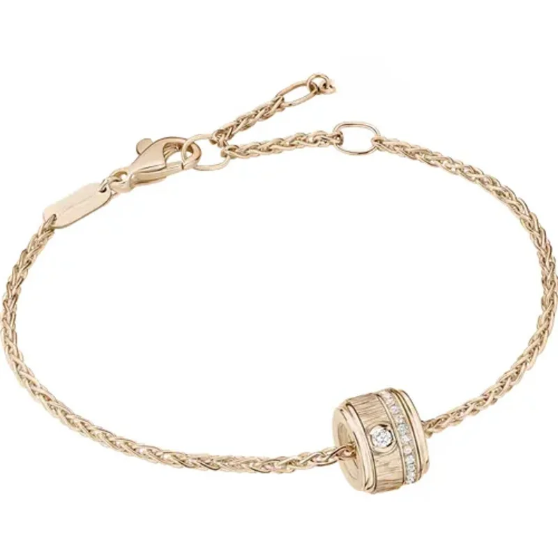 Молодежный Элегантный Браслет Piagetes Из Серебра 925 Пробы 2024 Высококачественный