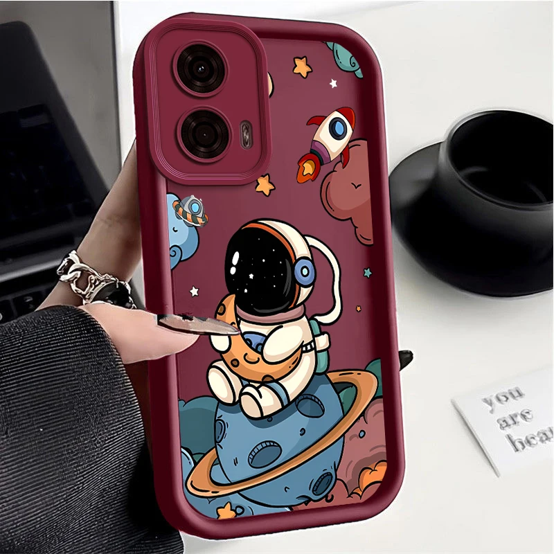 Фото Чехол для телефона Motorola Moto G24 G54 G84 G34 G53 G24Power G54Power G9 E40 E32 G22 G30 G20 G10 №1
