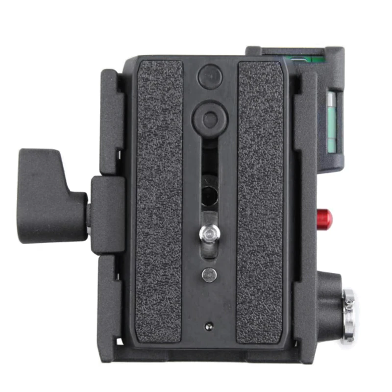 

RISE-Practical MH621 Quick Release Plate System Kit Portable Tripod Ball Head Mount Professional Monopods For Giottos