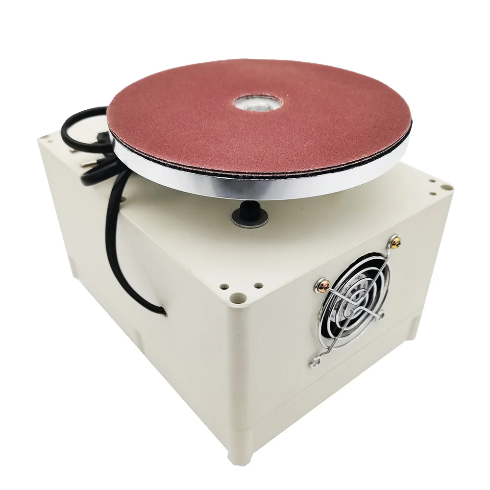 Новая настольная шлифовальная машинка электрическая точилка для кромок