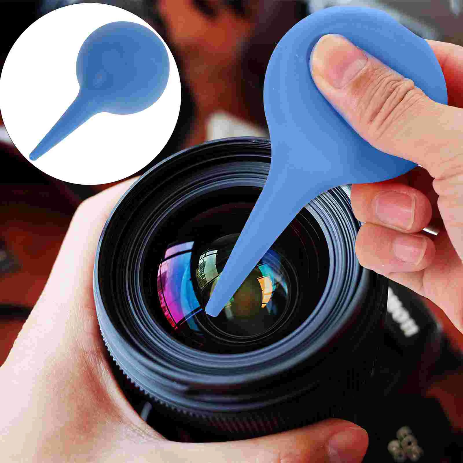 

Air Blower Camera Baby Ear Suction Bulb Nasal Bulb Syringe Baby Nose Cleaner Rubber Ball Rubber Bulb Syringe