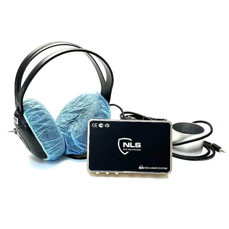 2024Новые поступления 17D NLS Квантовый магнитно-резонансный анализатор тела