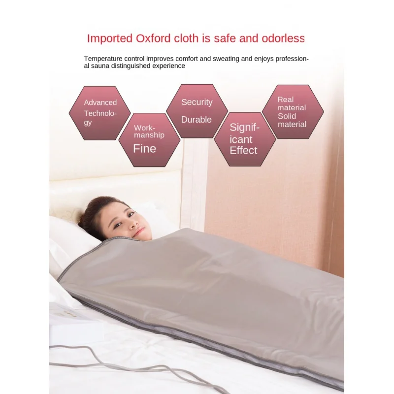 Одеяло с инфракрасным обогревом облепихи для удаления влаги холода и кислоты