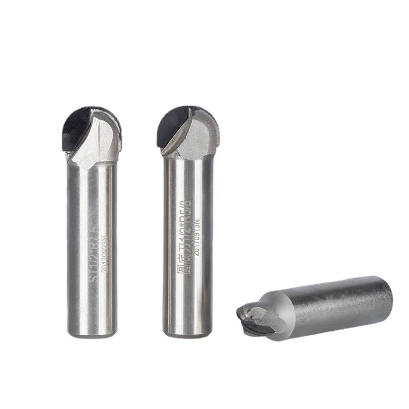 Алмазная круглая кожуха фреза сверло PCD CVD Концевая с покрытием инструменты для