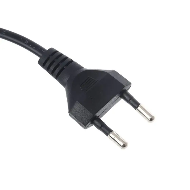 20CB Adjustable Power Adapter With Display Screen AC100V-240V To DC3.8V-37V EU Plug