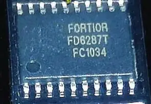 

100%New Free shipping FD6287T FD6287 TSSOP20