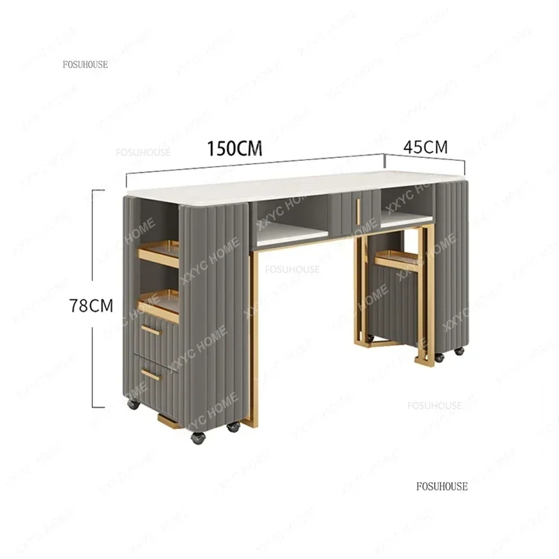 Скандинавская мебель для салона дизайнерский шифер фотостулья красоты набор