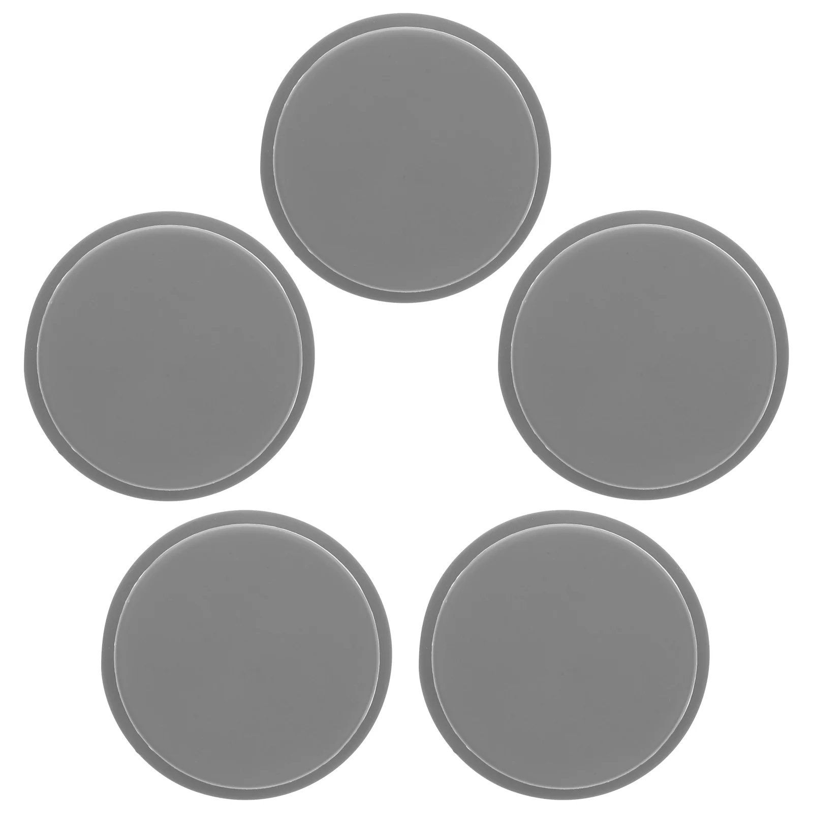 

5pcs Cookware Lid Knob Pan Lid Handle Knob Silicone Universal Pot Lid Knob