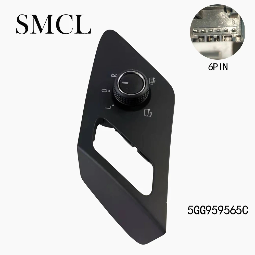 

5GG959565C переключатель регулировки зеркала заднего хода для VW Golf 2013-2021