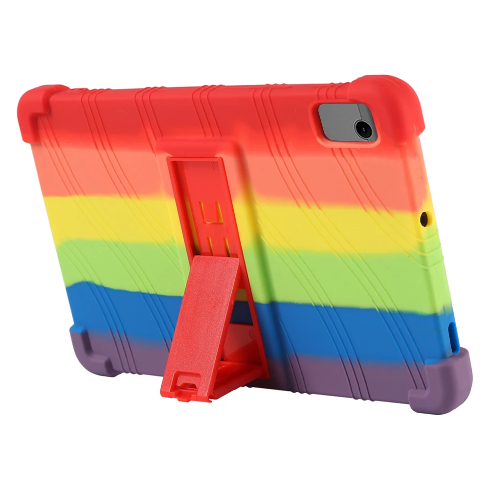 

Чехол для Teclast p85 8 дюймов, детский безопасный мягкий силиконовый защитный чехол-подставка для Teclast P85