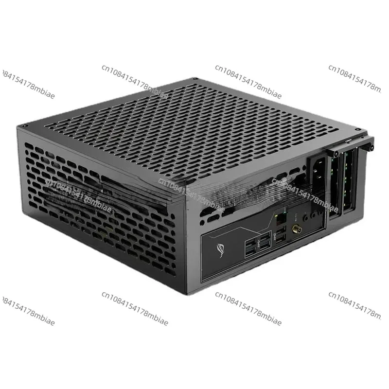 5л мини A24-V5 двухслотовый шасси с одним дисплеем двусторонняя фаска источник